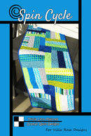 Spin Cycle Table Runner