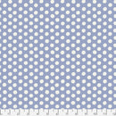 Spot GP70.CHINA China Blue by Kaffe Fassett for Free Spirit