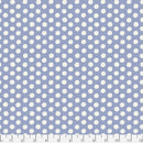 Spot GP70.CHINA China Blue by Kaffe Fassett for Free Spirit