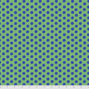 Spot GP70.GREE Green by Kaffe Fassett for Free Spirit