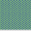 Spot GP70.GREE Green by Kaffe Fassett for Free Spirit