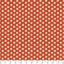 Spot GP70.PAPRI Paprika by Kaffe Fassett for Free Spirit