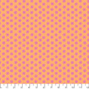 Spot GP70.PEACH by Kaffe Fassett for Free Spirit