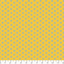 Spot GP70.YELLO Yellow by Kaffe Fassett for Free Spirit