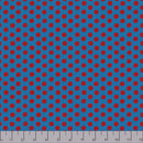 Spot PWGP070.AQUAX by Kaffe Fassett for Free Spirit