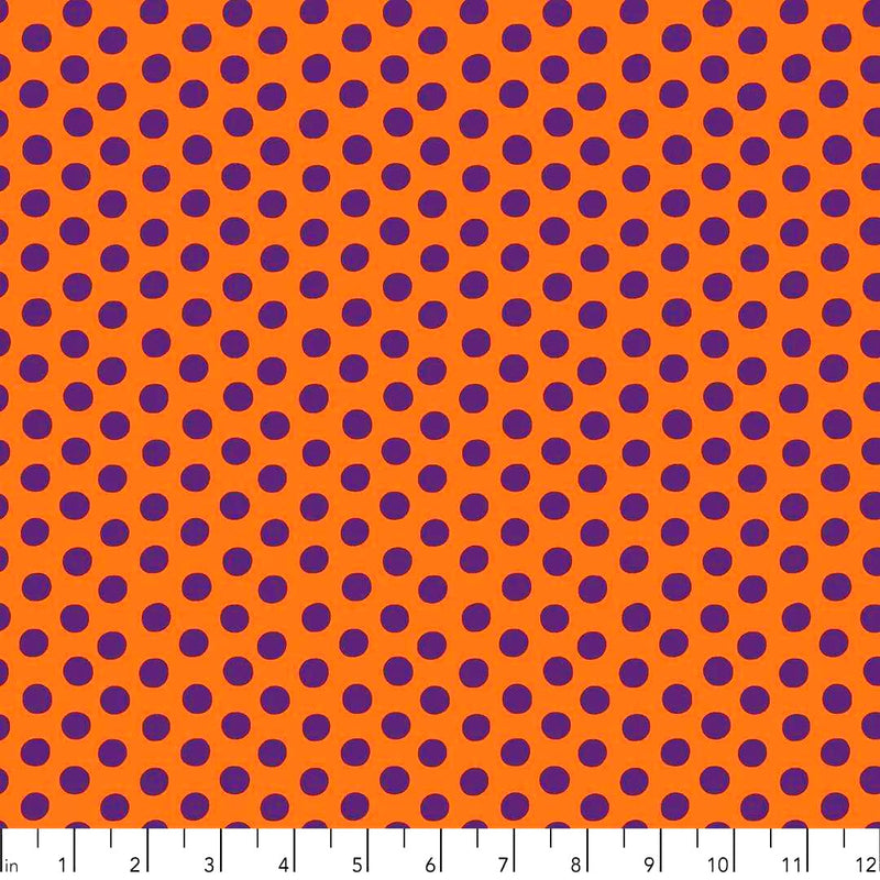 Spot PWGP070.ORANGE by Kaffe Fassett for Free Spirit