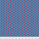 Spot PWGP070.PEACO Peacock by Kaffe Fassett for Free Spirit