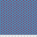 Spot PWGP070.PEACO Peacock by Kaffe Fassett for Free Spirit