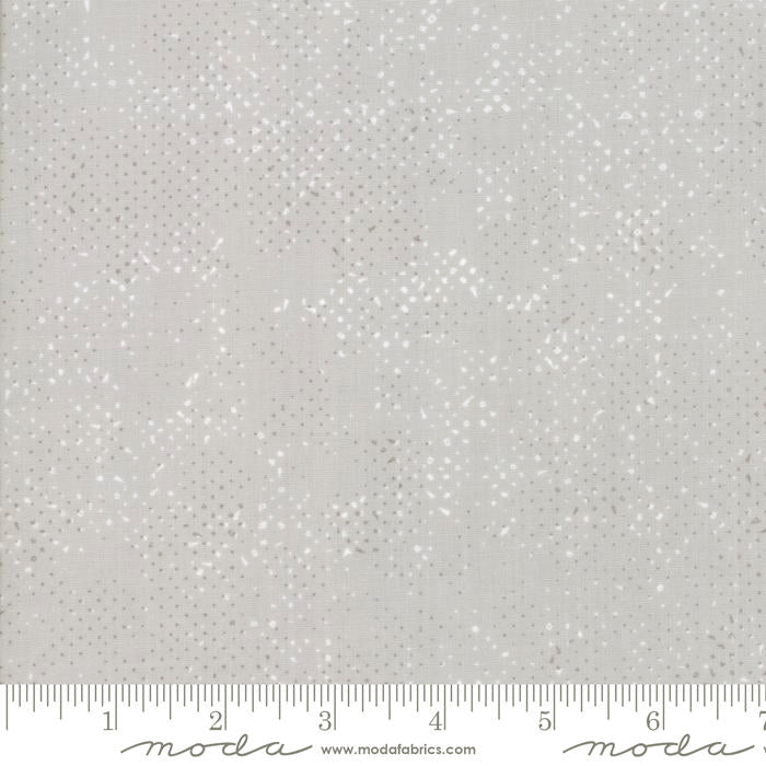 Spotted 1660-87 Zen Grey by Zen Chic for Moda