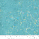 Spotted Metallic 1660-150M Pond by Zen Chic for Moda