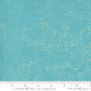 Spotted Metallic 1660-150M Pond by Zen Chic for Moda