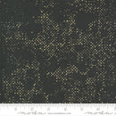 Spotted Metallic 1660-160M Coal by Zen Chic for Moda