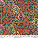 Sprays PWGP107.BROWN by Kaffe Fassett for Free Spirit