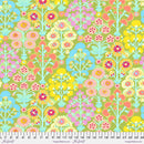 Sprays PWGP107.LIME by Kaffe Fassett for Free Spirit