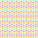 Spring Chickens 10229-10 Feeding Frenzy Multi by Patrick Lose of Patrick Lose Fabrics