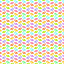 Spring Chickens 10229-10 Feeding Frenzy Multi by Patrick Lose of Patrick Lose Fabrics