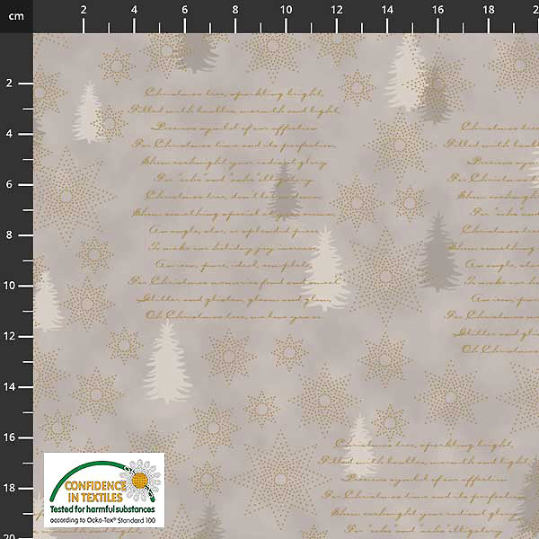 Star Sprinkle 4599-303 by Stof Fabrics