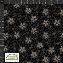 Star Sprinkle 4599-919 by Stof Fabrics