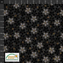 Star Sprinkle 4599-919 by Stof Fabrics