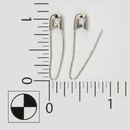 Coil Less Basting Pins - 50 Count