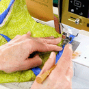 Stiletto & Pressing Tool