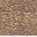 Stillness in Nature PWDB023.EARTH Vibrant Earth by Denise Burkitt for Free Spirit