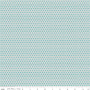 Stitch C10933-COTTAGE Hexie by Lori Holt for Riley Blake Designs