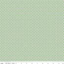 Stitch C10933-LEAF Hexie by Lori Holt for Riley Blake Designs