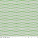 Stitch C10933-LEAF Hexie by Lori Holt for Riley Blake Designs