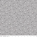 Stitch C10934-STEEL Houndstooth by Lori Holt for Riley Blake Designs