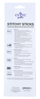 Stitchy Sticks 3 Piece Tool Set