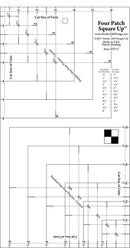 Studio 180 Four Patch Square Up