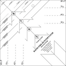 Studio 180 Rapid Fire Hunter's Star - Petite Ruler