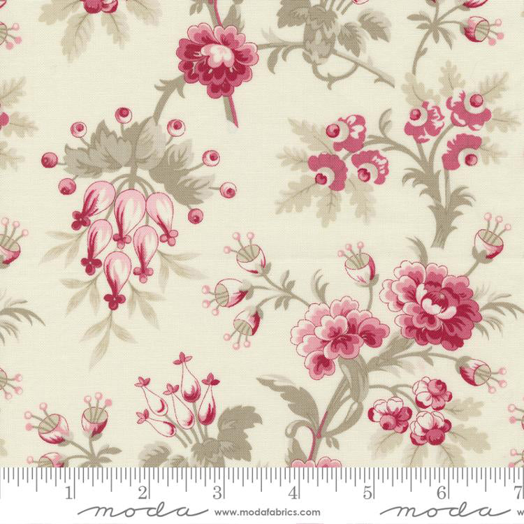 Sugarberry 3020-11 Porcelain by Bunny Hill Designs for Moda