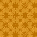 Sun Print Luminance A-8446-O1 Amber Flourish Alison Glass Andover Fabrics