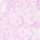 Sun Print Luminance A-8634-L1 Fuchsia Depths Alison Glass Andover Fabrics