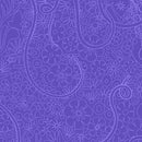 Sun Print Luminance A-8634-P Grape Depths Alison Glass Andover Fabrics