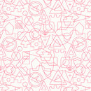 Sun Print Luminance A-8905-L Sorbet Twenty Alison Glass Andover Fabrics