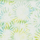 Sunflowers Batik 884-580 Cypress