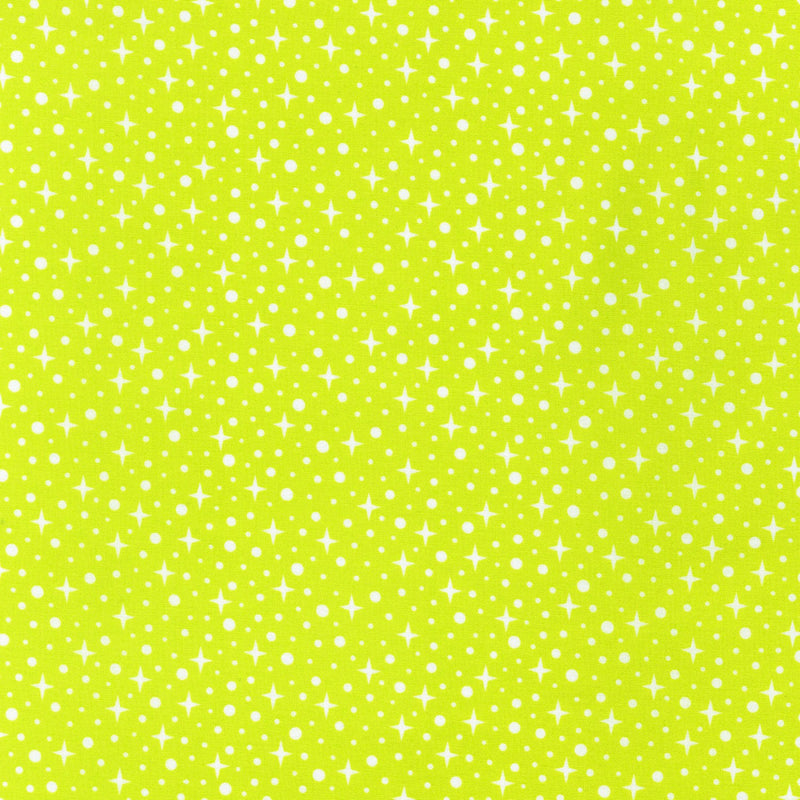 Sunroom AZH-20498-386 Acid Lime by Elizabeth Hartman for Robert Kaufman