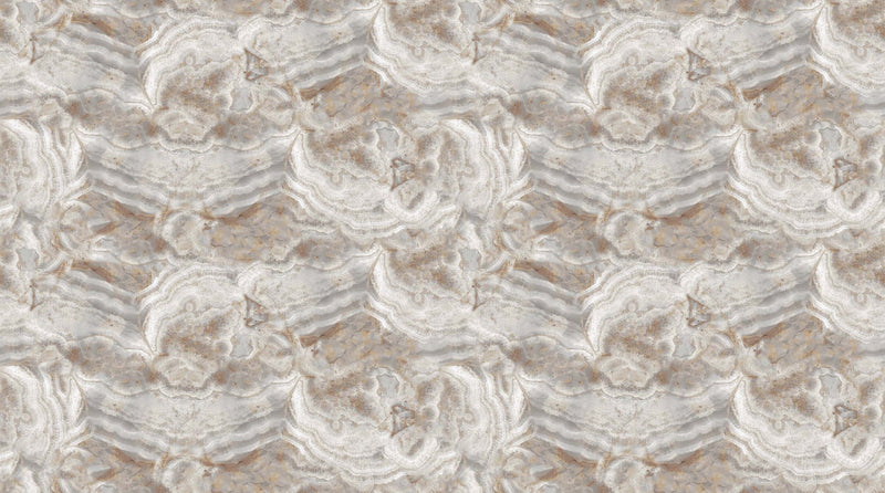 Surfaces - Stonehenge 25047-94 Marble 8 Warm Gray by Deborah Edwards for Northcott