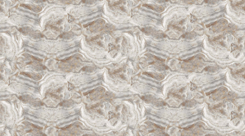 Surfaces - Stonehenge 25047-94 Marble 8 Warm Gray by Deborah Edwards for Northcott