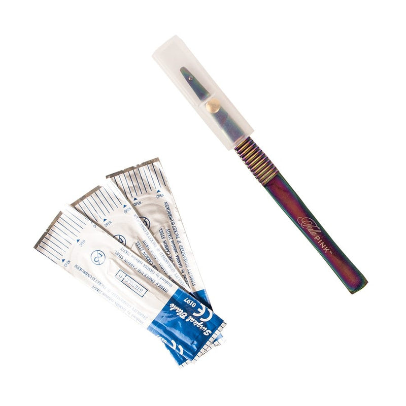 Tula Pink 5.5 Inch Surgical Seam Ripper