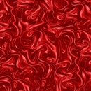 Sweet Holidays 12788-10 Holiday Swirl Red by Greta Lynn for Kanvas with Benartex