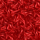 Sweet Holidays 12788-10 Holiday Swirl Red by Greta Lynn for Kanvas with Benartex