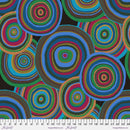 Targets PWGP067.GREEN by Kaffe Fassett for Free Spirit