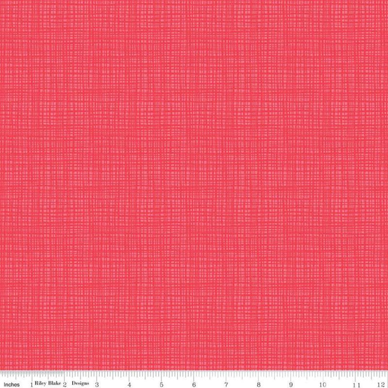 Texture C610-FLAMINGO by Sandy Gervais for Riley Blake Designs
