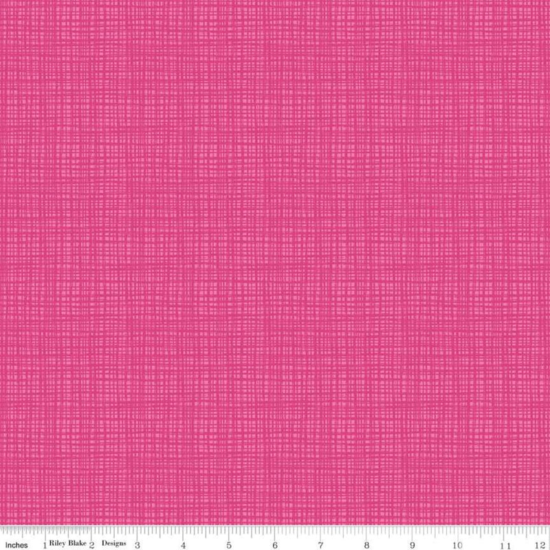 Texture C610-SUPERPINK by Sandy Gervais for Riley Blake Designs