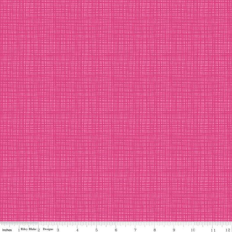 Texture C610-SUPERPINK by Sandy Gervais for Riley Blake Designs