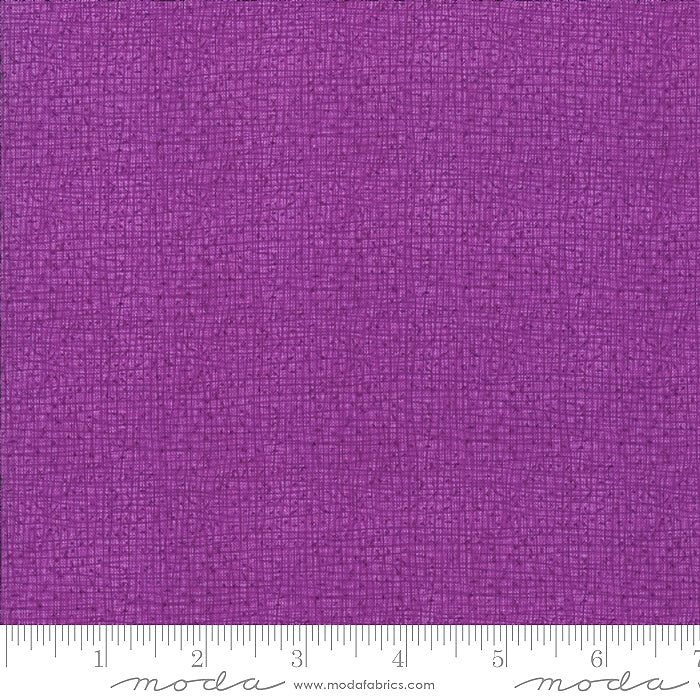 Thatched 48626-35 Plum Robin Pickens Moda